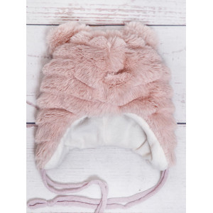 Конверт для новорожденного Пуф сиреневый