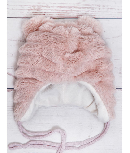 Конверт для новорожденного Пуф сиреневый