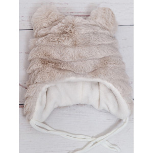 Конверт на выписку Стеганый крем