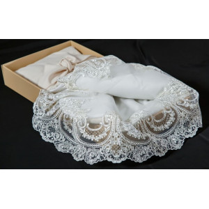 Конверт на выписку Грация шампань