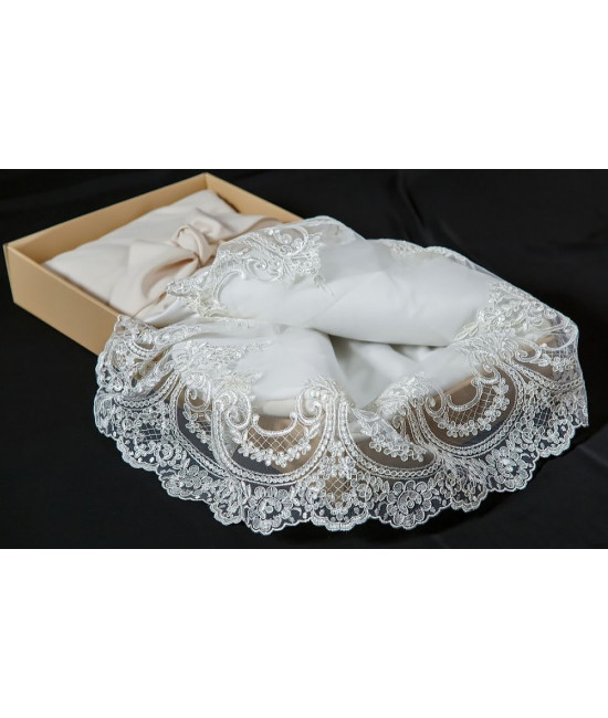 Конверт на выписку Грация шампань