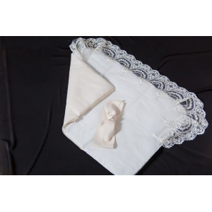 Конверт на выписку Грация шампань