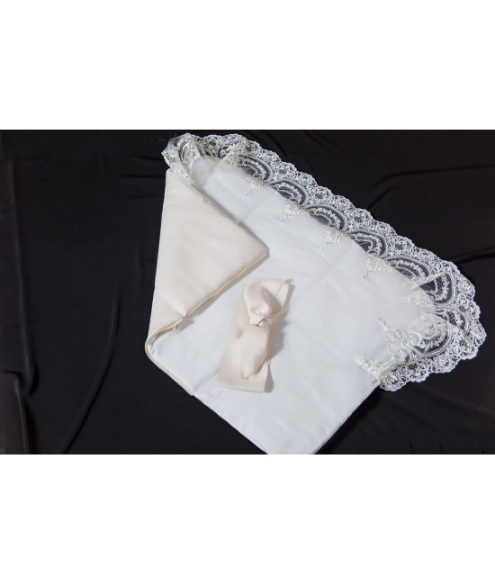 Конверт на выписку Грация шампань