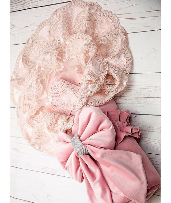 Конверт на выписку Адель пудра