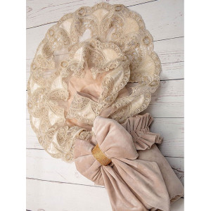 Конверт на выписку Адель какао