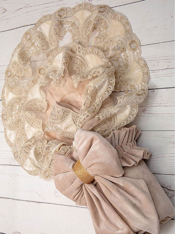 Конверт Адель какао