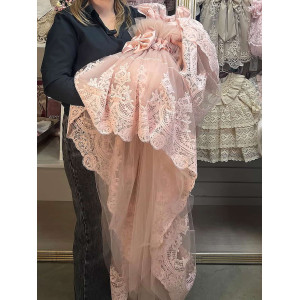 Конверт на выписку Аврора пудра