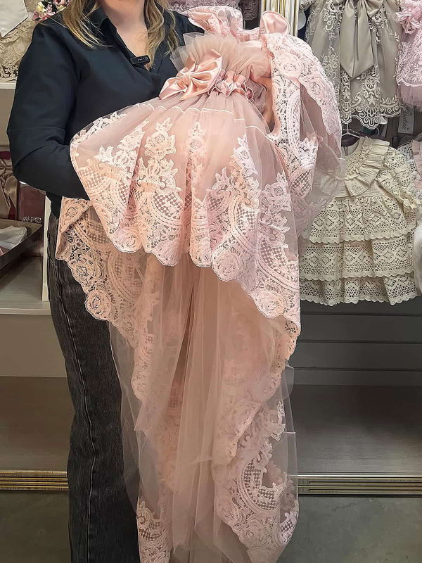 Конверт Аврора пудра