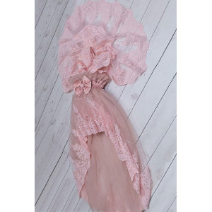 Конверт на выписку Аврора пудра