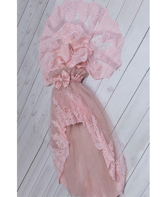 Конверт на выписку Аврора пудра