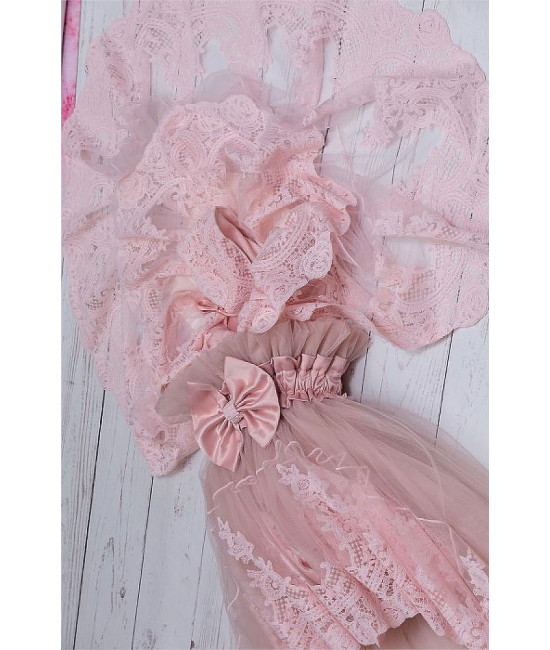 Конверт на выписку Аврора пудра