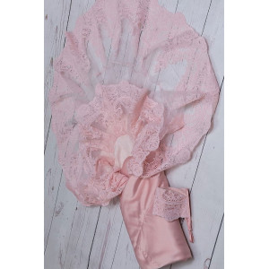 Конверт на выписку Аврора пудра