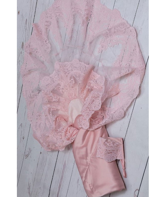 Конверт на выписку Аврора пудра