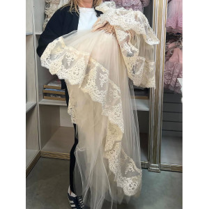 Конверт на выписку Аврора крем