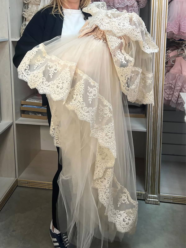 Конверт Аврора крем