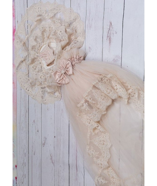 Конверт на выписку Аврора крем