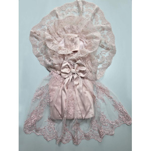 Комплект на выписку Азалия-Кокетка пудра