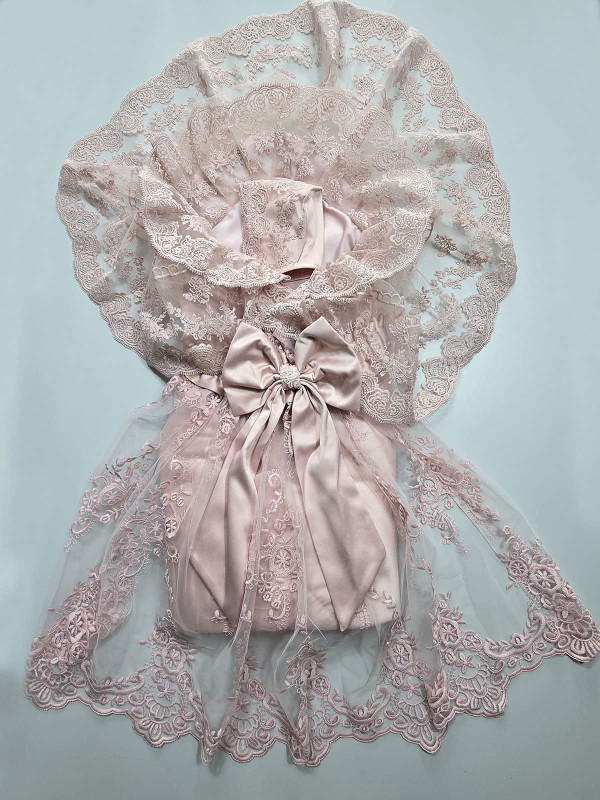 Конверт Азалия пудра