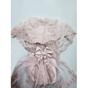 Комплект на выписку Азалия-Кокетка пудра