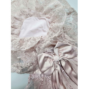 Конверт на выписку Азалия пудра