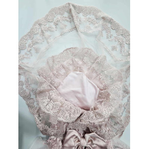 Комплект на выписку Азалия-Кокетка пудра