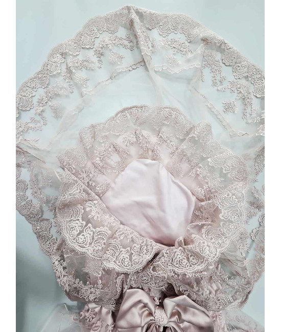 Комплект на выписку Азалия-Кокетка пудра