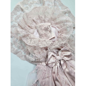 Конверт на выписку Азалия пудра