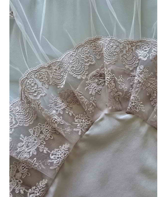 Конверт на выписку Азалия пудра