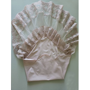 Комплект на выписку Азалия-Кокетка пудра