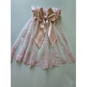 Комплект на выписку Азалия-Кокетка пудра