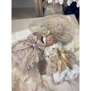 Комплект на выписку Азалия-Кокетка какао