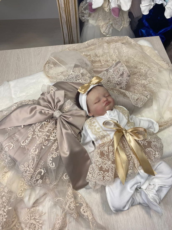 Комплект Азалия-Кокетка какао