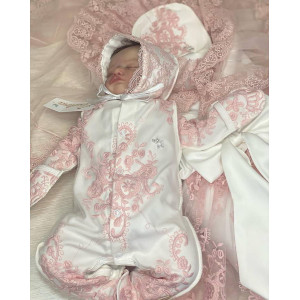 Комплект на выписку Азалия-МариМар пудра