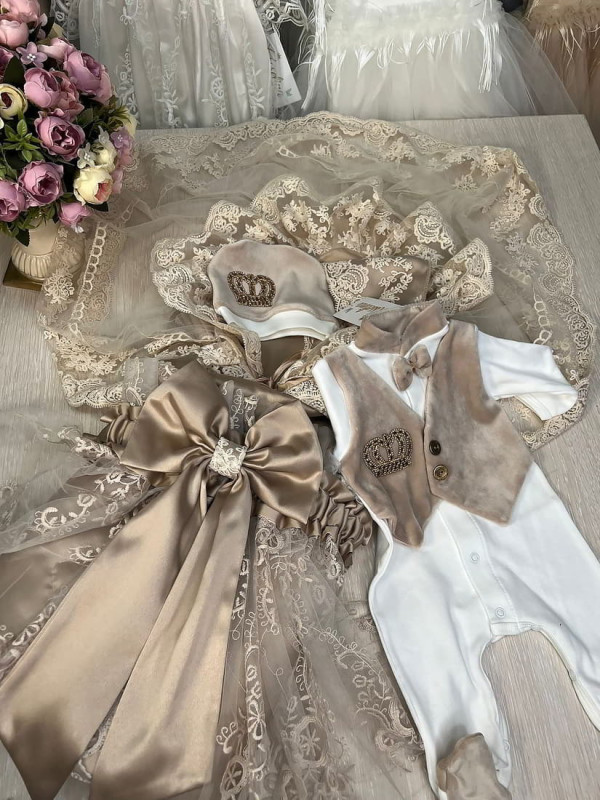 Комплект Азалия-Джентльмен какао