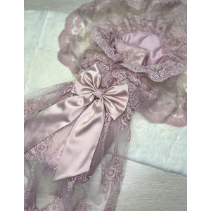 Комплект на выписку Азалия-Буше пудра