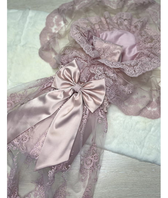 Комплект на выписку Азалия-Буше пудра