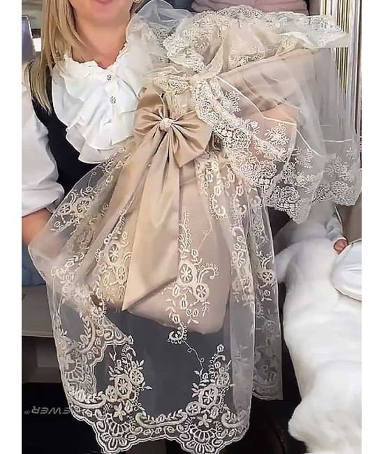 Комплект на выписку Азалия-Кокетка какао