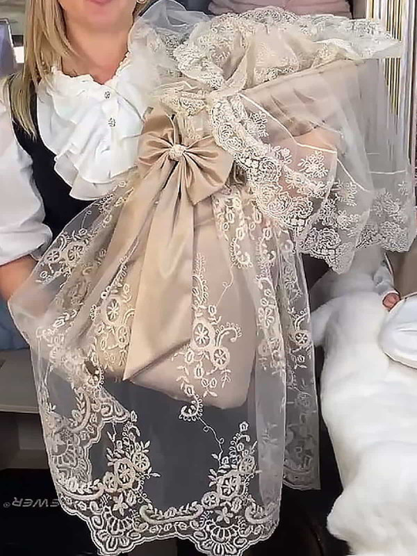 Конверт Азалия какао