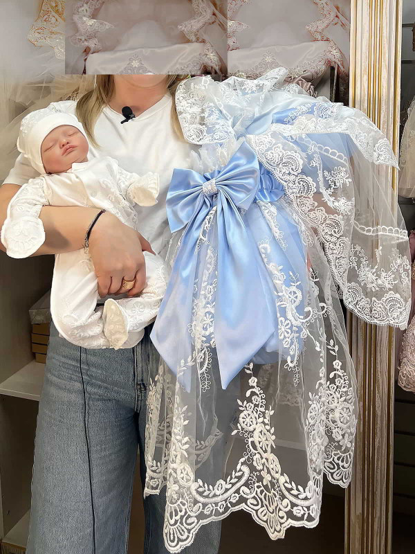 Комплект Азалия-МариМар голубой