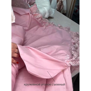 Комплект на выписку Азалия-Буше пыльная роза