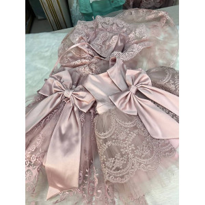 Комплект на выписку Азалия-Буше пудра