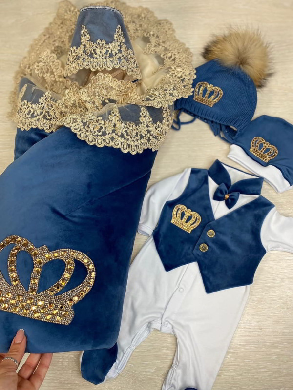 Комплект Бархат-Джентльмен парламент