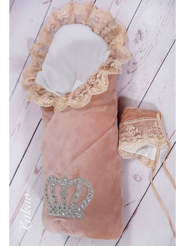 Конверт Бархат Лайт какао