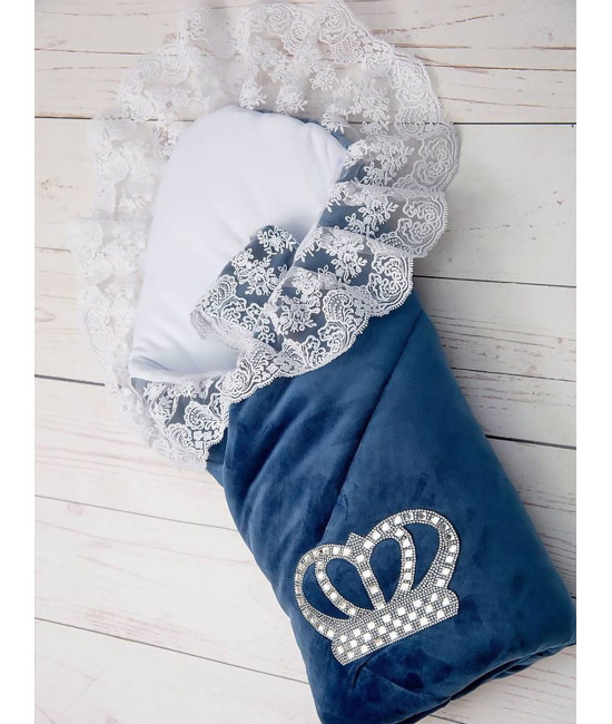 Конверт на выписку Бархат Лайт парламент