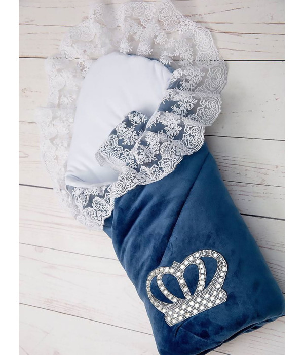 Конверт на выписку Бархат Лайт парламент