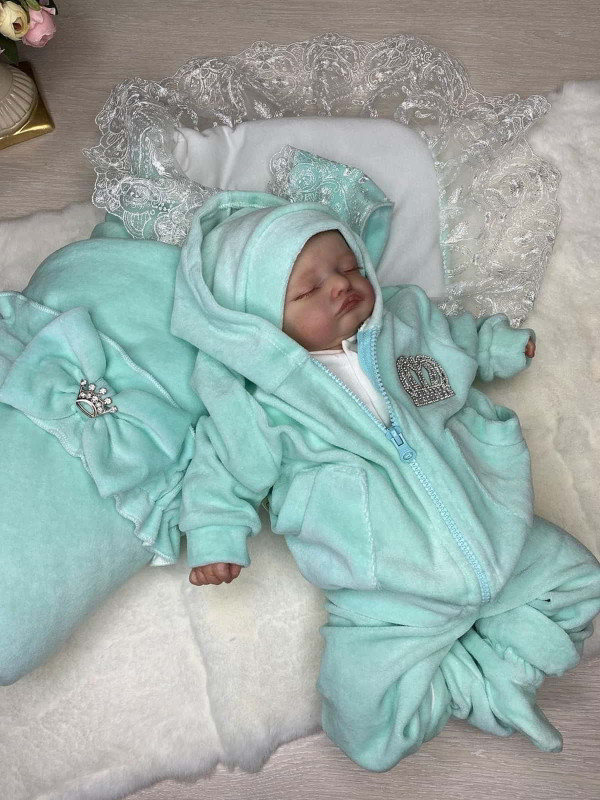 Комплект Бекки Корона-Стиляга тиффани