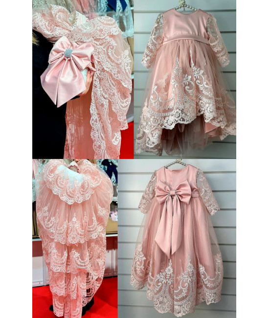 Комплект на выписку Бель пудра пудра