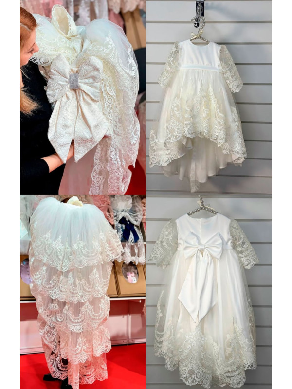 Комплект Бель молочный