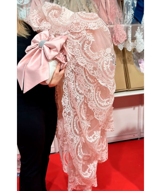 Комплект на выписку Бель пудра пудра