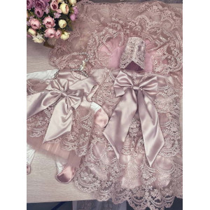 Комплект на выписку Буше пудра